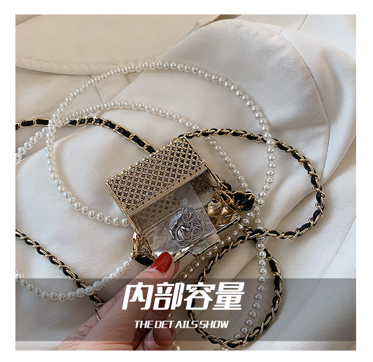 Túi Xách Đeo Chéo Thời Trang Châu Âu 2021 Cho Nữ Giới