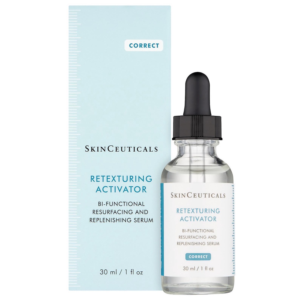 Tinh chất Skinceuticals Retexturing Activator giúp nuôi dưỡng, làm lành và cải thiện bề mặt da 30ml