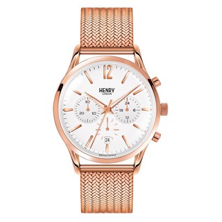 Đồng Hồ Nam Henry London HL41 CM 0040 Richmond