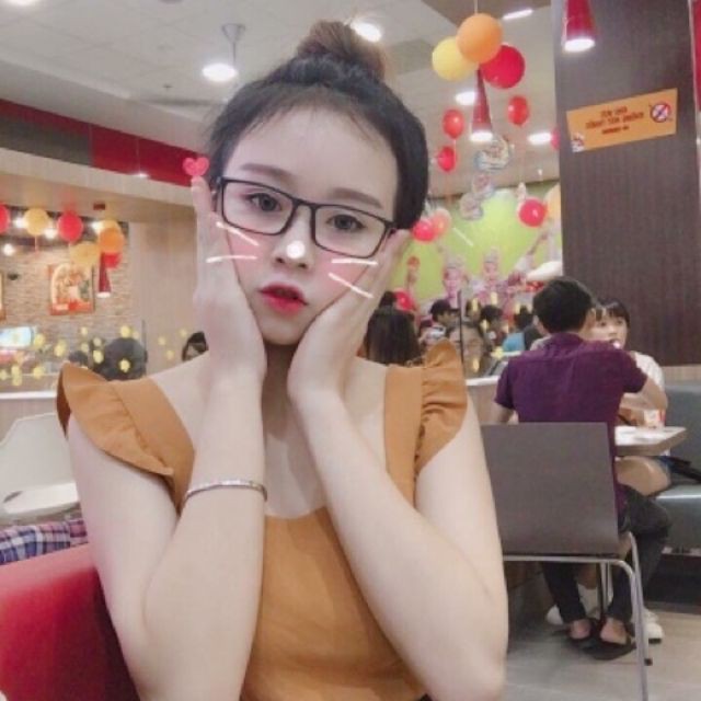 Kính không độ gọng dẻo size M | BigBuy360 - bigbuy360.vn