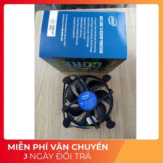 FAN CPU INTEL mới full box, Quạt chip intel socket 775/1155