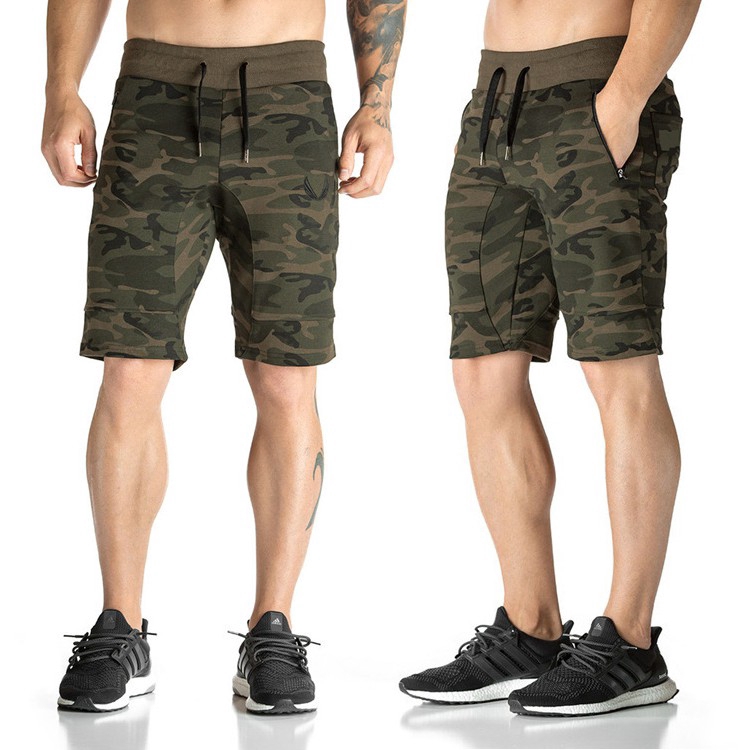 Wings Cotton Shorts Men's Casual Fashion Shorts