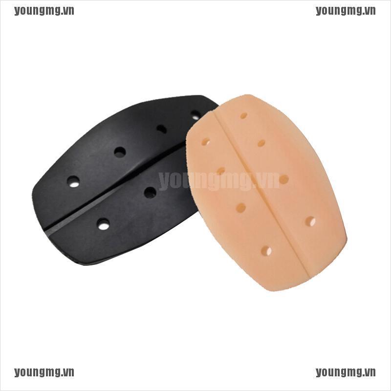 [Hàng mới về] Miếng đệm silicon mềm dành cho dây áo lót giúp giảm đau chống trượt | BigBuy360 - bigbuy360.vn
