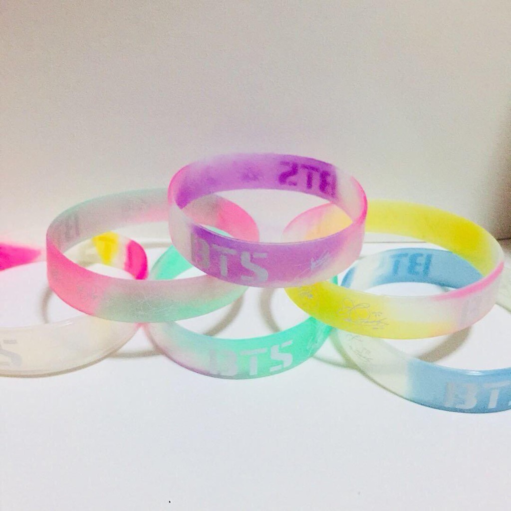 VÒNG TAY THẦN TƯỢNG K-POP BTS - Hàng dành cho Fan