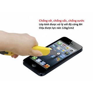 Miếng Dán Kính cường lực Iphone 5/5S