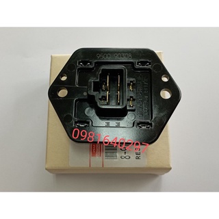 Điện trở dàn lạnh dùng cho xe ISUZU QKR hàng chính hãng