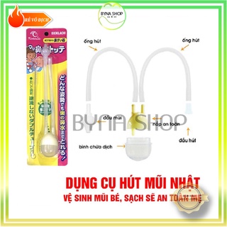 Dụng cụ hút mũi Kichi công nghệ Nhật Bản