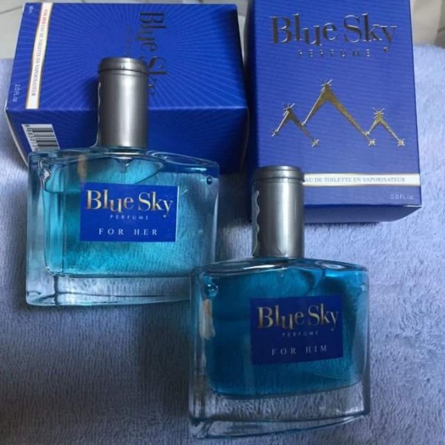 Nước hoa Avon blue sky 60ml