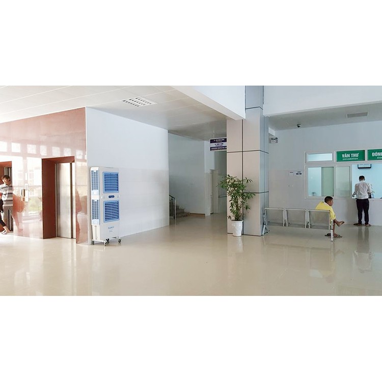 quạt điều hòa hơi nước Daikio DKA - 10000A