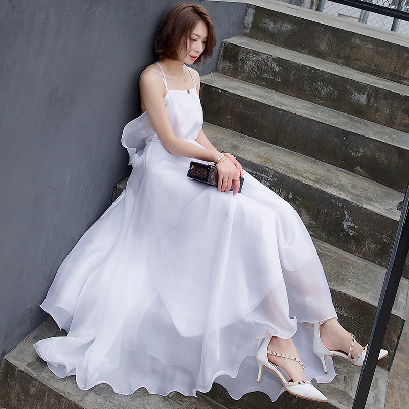 (R146) váy ulzzang 3 lớp công chúa hàng order size xs xl( có ảnh khách mặc) | BigBuy360 - bigbuy360.vn