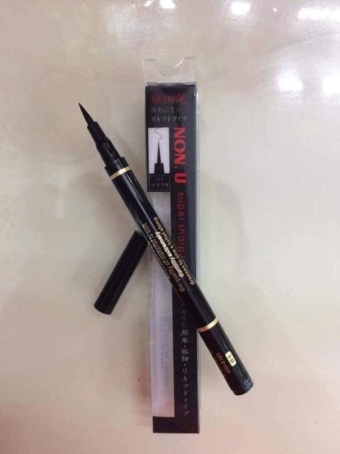 Bút kẻ dạ mắt Nonu | BigBuy360 - bigbuy360.vn