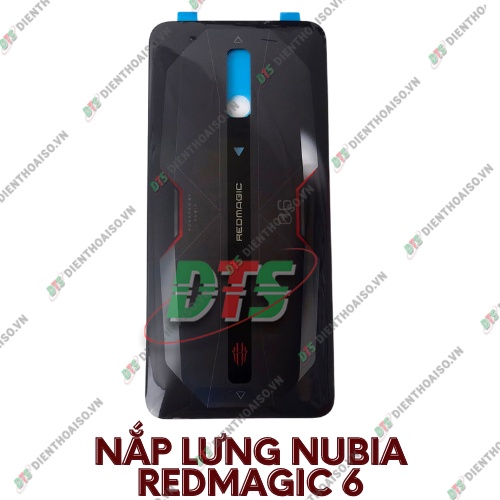 Nắp lưng zte redmagic 6 ( red magic 6 )