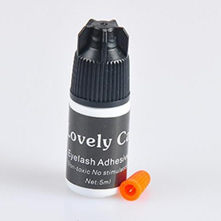 Keo nối mi không cay có thể mở mắt tự nối mi, khô nhanh, bền 2~3 tuần LOVELY CAT 5ml