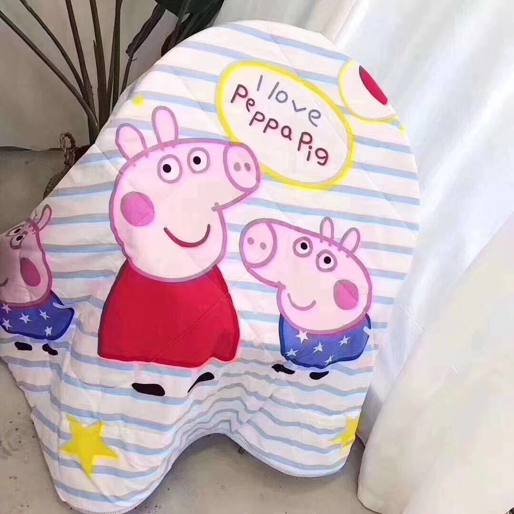 Chăn đắp mùa hè cotton cho  bé nhiều mẫu khác nhau- ĐŨI  kích thước 1mx 1.3m - Duonghieu6789