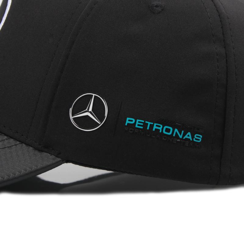 Mũ Lưỡi Trai Thêu LOGO Mercedes-benz F1 Chất Vải Khô Nhanh Thời Trang Xuân Hè
