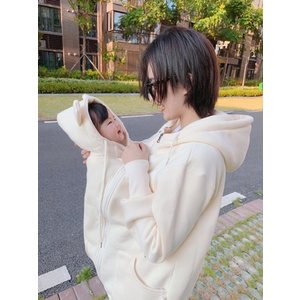 Áo đôi mẹ và bé, áo khoác nỉ, len chui đầu