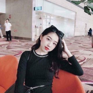 Váy len body