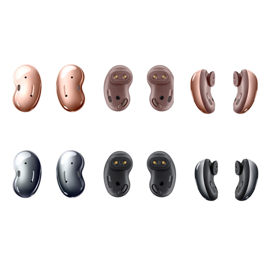 Tai Nghe Không Dây Bluetooth Samsung Buds Live Hạt Đậu, Âm Thanh Tuyệt Đỉnh Sống Động Đến Từng Nốt Nhạc | BigBuy360 - bigbuy360.vn