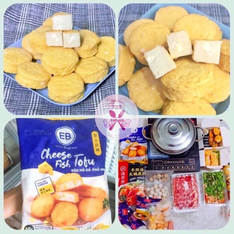 Đậu hủ phô mai