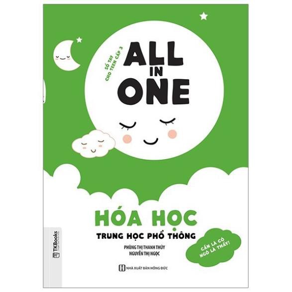 Sách - All in one - Hóa học Trung học phổ thông