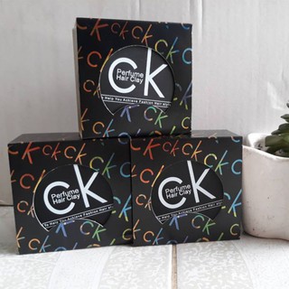 Sáp vuốt tóc nam CK 80g