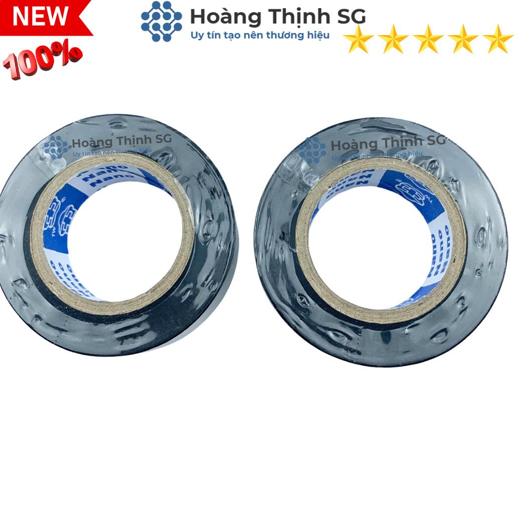 1 Cuộn Băng keo Nano, băng dính nano điện 20 yard, Đài Loan - Hàng chính hãng - Hoàng Thịnh SG