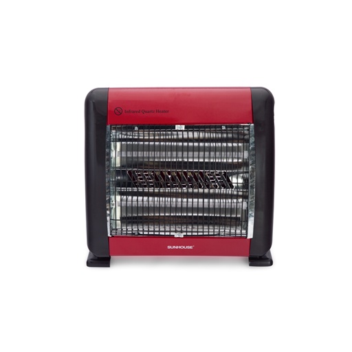 Quạt Sưởi Điện Sunhouse Loại 2 Bóng - 3 Bóng, Sưởi Ấm Nhanh, Chống Chói Mắt, Khô Da Sử Dụng - [Bảo Hành 12 Tháng]