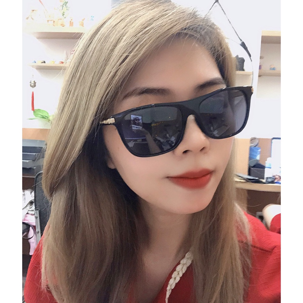 Kính mát nam nữ thời trang Chopard SCH294 0700 (57-16-145) chính hãng