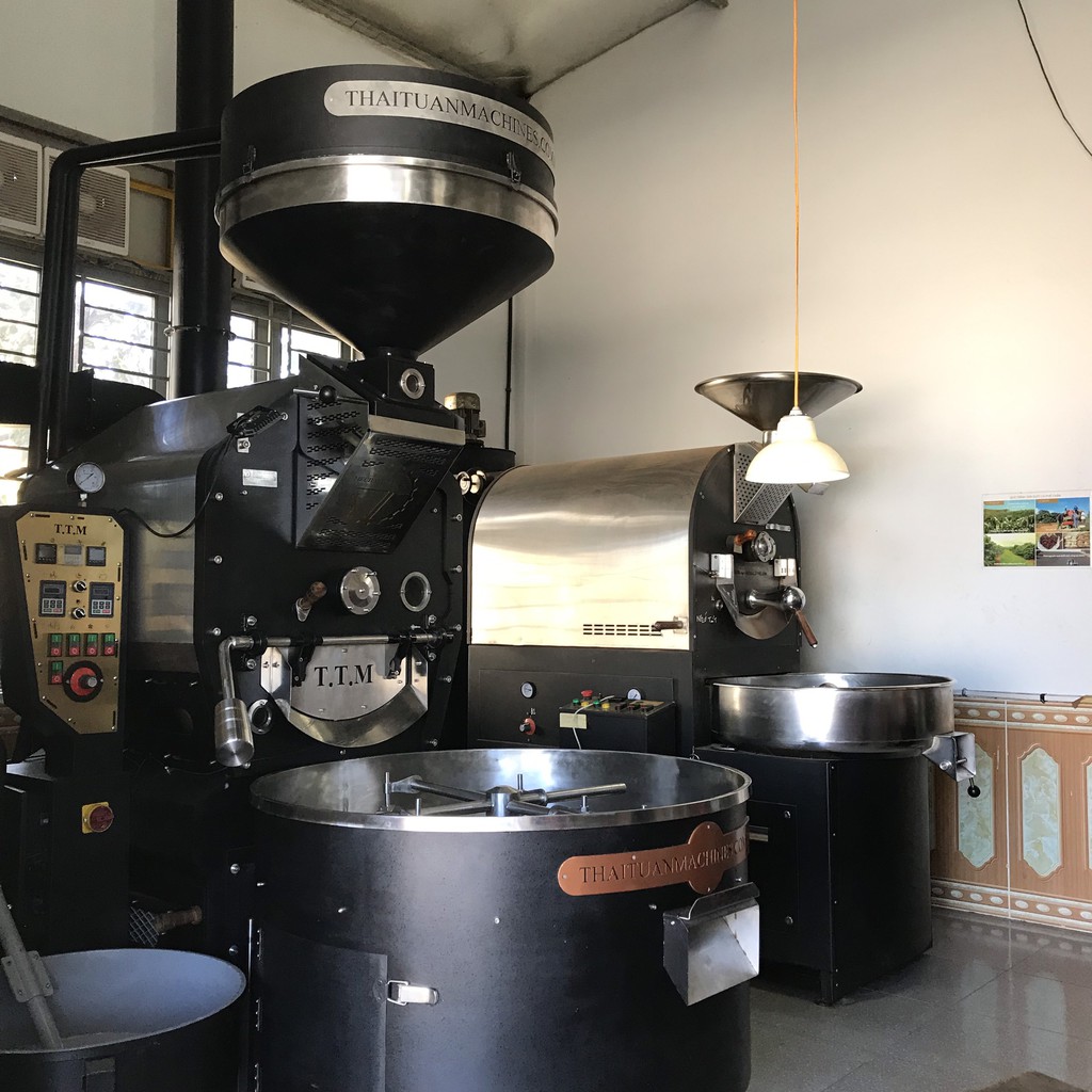 Combo 10kg cà phê BỘT nguyên chất rang mộc Chậm Coffee – Yêu Thương 1kg | BigBuy360 - bigbuy360.vn