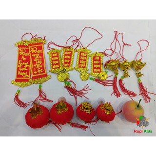 Combo Đồ trang trí 💥 Tết 2022 💥