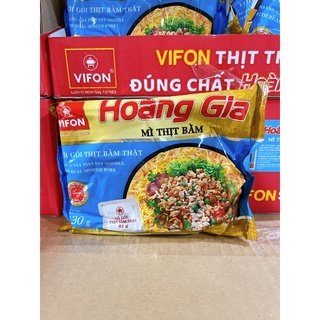 Mì thịt bằm Hoàng Gia [18 gói-130g/gói]