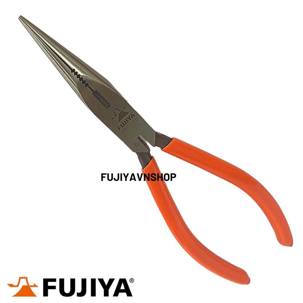Kìm mũi nhọn chuyên dụng Fujiya AR-170