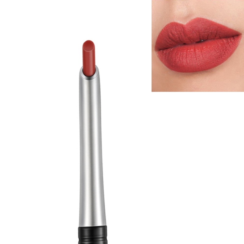 Chì Kẻ Viền Môi Màu Lì Lâu Trôi brroa