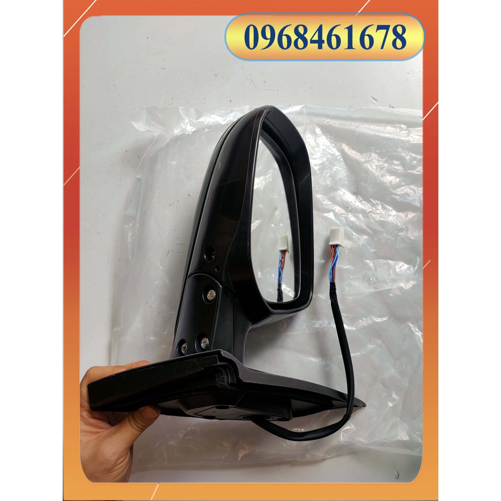 GƯƠNG CHIẾU HẬU VIOS 08-13