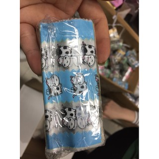 Túi đựng kẹo nougat các mẫu 9.5x4cm - dụng cụ làm bánh