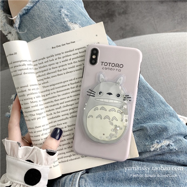 Ốp Totoro Bóng Nước