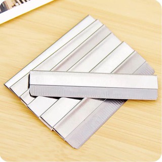 10  lưỡi dao cạo lông mày