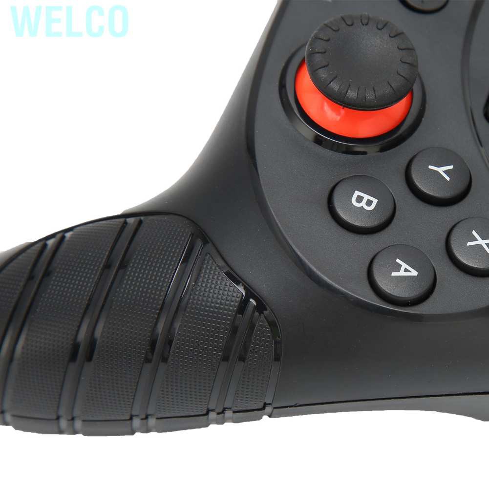 Welco Bluetooth 6‑Axis Gaming Controller Wireless Gamepad Joystick for Windows Computer