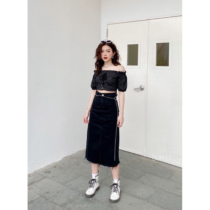 Chân váy dài ✨freeship✨ | BigBuy360 - bigbuy360.vn
