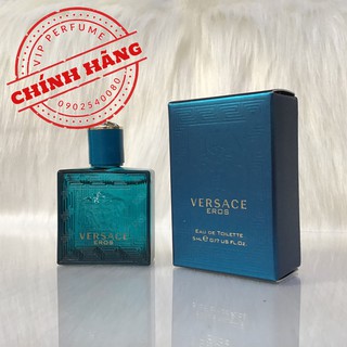 Nước hoa nam chính hãng Versace Eros EDT 5ml