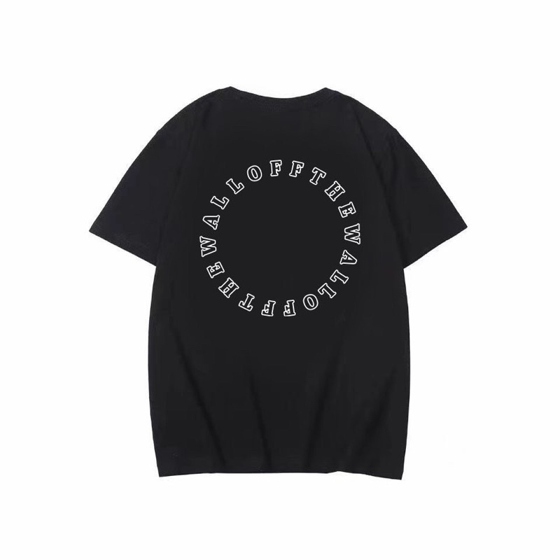 Áo vans , chất cotton siêu mát