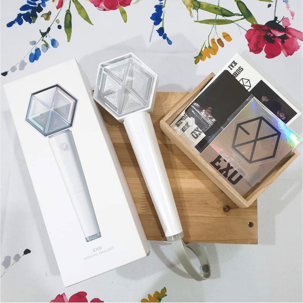 Lightstick EXO Ver 3 Official