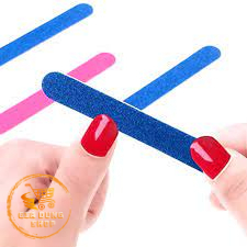 Dũa Móng Tay Giấy Cao Cấp Êm Ái Khi Sử Dụng