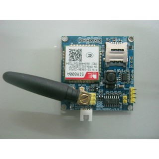 Module lắp sim sim800a mini