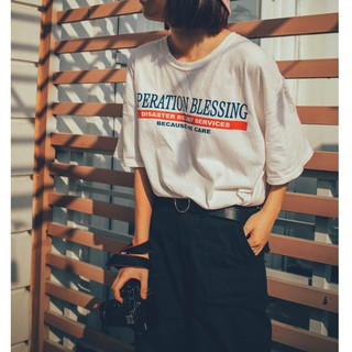 Combo 5 áo thun trắng unisex Mỹ