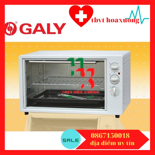 [Hàng Cao Cấp] Tủ Sấy Dụng Cụ Y Tế GALY 20LIT OT-12