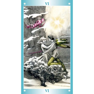 Bộ Bài Fairy Lights Tarot Deck (Guu Tarot Shop)