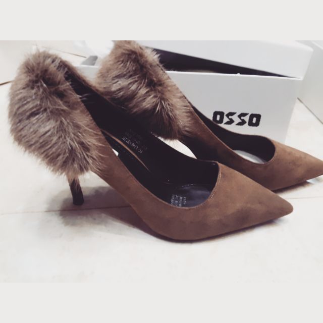Giày Osso cao cấp ( hàng xuất dư)
