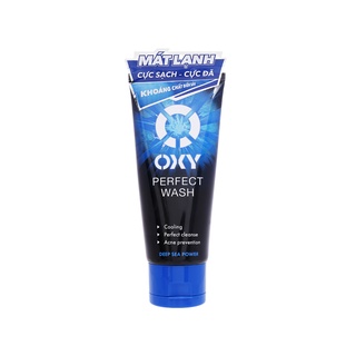 KEM RỬA MẶT Oxy Perfect Wash 100ML