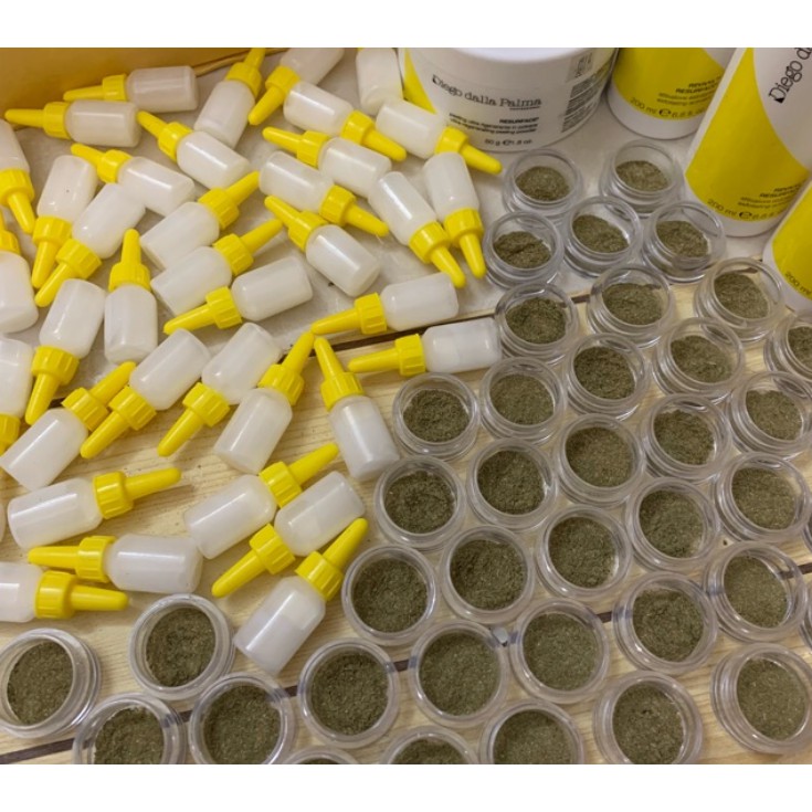 [Set liệu trình 5 lần] Peel da TẢO Ý tách, căng bóng, se lỗ chân lông, trắng sáng | Thế Giới Skin Care